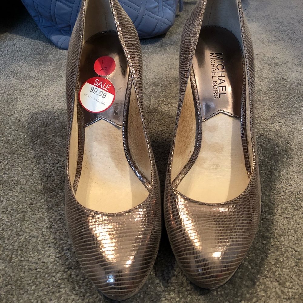 Michael Kors heels
